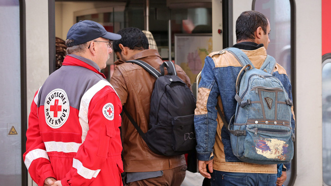 Nem elég gyors a migránsok távozása Németországból