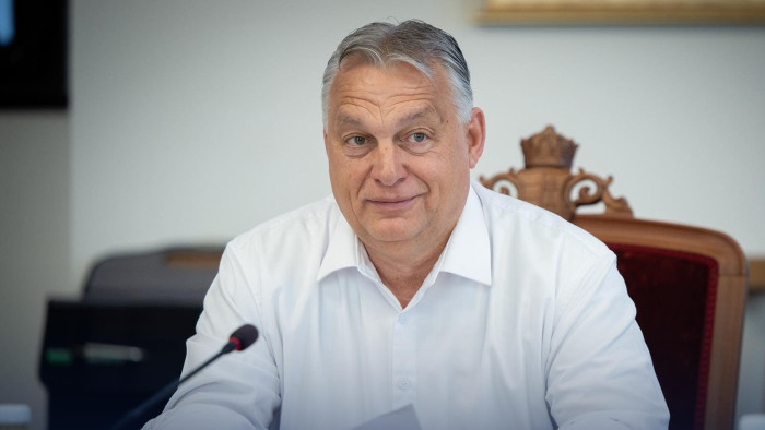 Orbán Viktor: nem fogjuk hagyni, hogy Ukrajna miatt tönkretegyék Magyarországot!